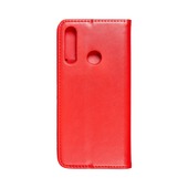 Pokrowiec etui z klapk� Magnetic Book czerwone do HUAWEI Y6p