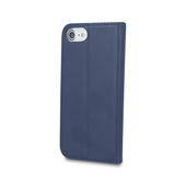 Pokrowiec etui z klapką Magnetic Book granatowe APPLE iPhone 16 Pro Max / 2