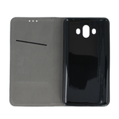 Pokrowiec etui z klapką Magnetic Book granatowe APPLE iPhone 16 Pro Max / 5