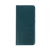 Pokrowiec etui z klapką Magnetic Book zielone APPLE iPhone 16 Pro Max / 2