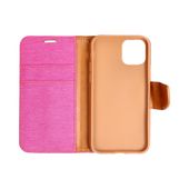 Pokrowiec etui z klapką na magnes Canvas Book różowe SAMSUNG Galaxy A05 / 4