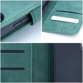 Pokrowiec etui z klapką na magnes Tender Book zielone SAMSUNG Galaxy A26 5G / 3