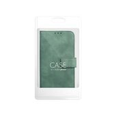 Pokrowiec etui z klapką na magnes Tender Book zielone Xiaomi Redmi 10 2022 / 11