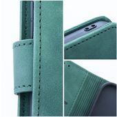 Pokrowiec etui z klapką na magnes Tender Book zielone Xiaomi Redmi 10 2022 / 8