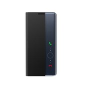 Pokrowiec etui z klapką New Sleep Case niebieskie SAMSUNG Galaxy A52s 5G / 3