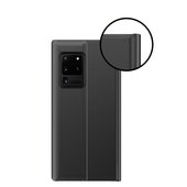 Pokrowiec etui z klapką New Sleep Case niebieskie SAMSUNG Galaxy A52s 5G / 4