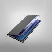 Pokrowiec etui z klapką New Sleep Case niebieskie SAMSUNG Galaxy A52s 5G / 8