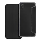 Pokrowiec etui z klapk� Piano Book czarne do Xiaomi Redmi 9A