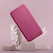 Pokrowiec etui z klapką Piano Book malinowe SAMSUNG Galaxy S23 FE / 4