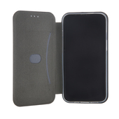 Pokrowiec etui z klapką Portfelowe Smart Diva burgundowe APPLE iPhone 16 Pro Max / 4