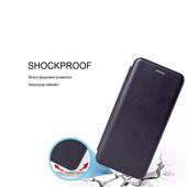 Pokrowiec etui z klapką Portfelowe Smart Diva burgundowe SAMSUNG Galaxy A55 5G / 9