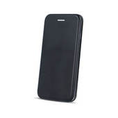 Pokrowiec etui z klapką Portfelowe Smart Diva czarne do APPLE iPhone 15 Plus