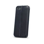 Pokrowiec etui z klapką Portfelowe Smart Diva czarne APPLE iPhone 15 Plus / 2
