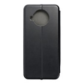 Pokrowiec etui z klapk Portfelowe Smart Diva czarne do Xiaomi Mi 10T Lite 5G
