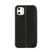 Pokrowiec etui z klapką Portfelowe Smart Diva czarne Xiaomi Redmi 9C / 2