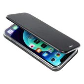 Pokrowiec etui z klapką Portfelowe Smart Diva czarne Xiaomi Redmi Note 13 / 2