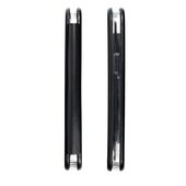 Pokrowiec etui z klapką Portfelowe Smart Diva czarne Xiaomi Redmi Note 13 / 4