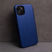 Pokrowiec etui z klapką Portfelowe Smart Diva granatowe Xiaomi Redmi Note 13 / 9