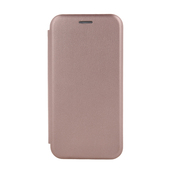 Pokrowiec etui z klapką Portfelowe Smart Diva różowe APPLE iPhone 16 Pro Max / 2