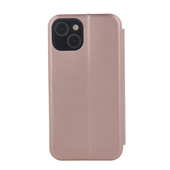 Pokrowiec etui z klapką Portfelowe Smart Diva różowe APPLE iPhone 16 Pro Max / 3