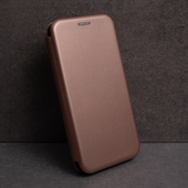 Pokrowiec etui z klapką Portfelowe Smart Diva różowe APPLE iPhone 16 Pro Max / 9