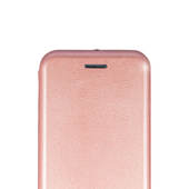 Pokrowiec etui z klapką Portfelowe Smart Diva różowe SAMSUNG Galaxy A55 5G / 5