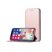 Pokrowiec etui z klapką Portfelowe Smart Diva różowe SAMSUNG Galaxy A55 5G / 7