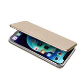 Pokrowiec etui z klapką Portfelowe Smart Diva złote SAMSUNG Galaxy A26 5G / 3