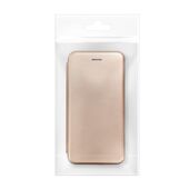 Pokrowiec etui z klapką Portfelowe Smart Diva złote SAMSUNG Galaxy A26 5G / 8