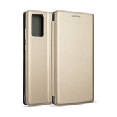 Pokrowiec etui z klapk Portfelowe Smart Diva zote do SAMSUNG Galaxy Note 20