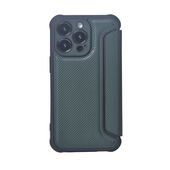 Pokrowiec etui z klapk� RAZOR Book ciemnozielone do Xiaomi Mi 11 Lite 5G