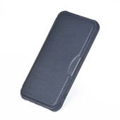 Pokrowiec etui z klapką RAZOR Book czarne APPLE iPhone 7 / 2
