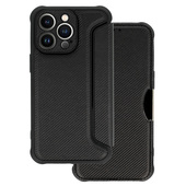 Pokrowiec etui z klapk� RAZOR Book czarne do SAMSUNG Galaxy A34 5G