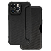 Pokrowiec etui z klapk� RAZOR Book czarne do Xiaomi Redmi 12