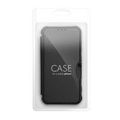 Pokrowiec etui z klapką RAZOR Book czarne Xiaomi Redmi Note 13 / 8