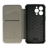 Pokrowiec etui z klapką RAZOR Book granatowe Xiaomi Redmi 9C / 2