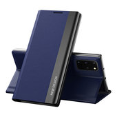 Pokrowiec etui z klapk Sleep Case Pro niebieskie do SAMSUNG Galaxy A53 5G