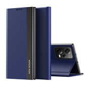 Pokrowiec etui z klapk Sleep Case Pro niebieskie do Xiaomi Poco X5 5G