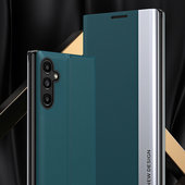 Pokrowiec etui z klapką Sleep Case Pro różowe SAMSUNG Galaxy S23 Plus / 2