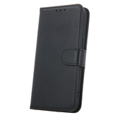 Pokrowiec etui z klapk� Smart Classic czarne do Xiaomi Redmi 13