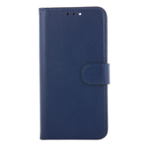 Pokrowiec etui z klapką Smart Classic granatowe SAMSUNG Galaxy A26 5G / 4