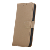 Pokrowiec etui z klapką Smart Classic złote SAMSUNG Galaxy A26 5G