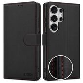 Pokrowiec etui z klapk� Tech-protect Wallet Czarne czarne do SAMSUNG Galaxy S26 Ultra