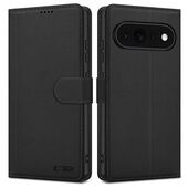 pokrowiec etui z klapk� Tech-protect Wallet czarne do Google Pixel 11 Pro