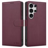 Pokrowiec etui z klapk� Tech-protect Wallet mulberry do SAMSUNG Galaxy S26 Ultra