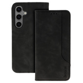 Pokrowiec etui z klapką Wonder Prime czarne Xiaomi Redmi Note 10 Pro Max