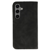 Pokrowiec etui z klapką Wonder Prime czarne Xiaomi Redmi Note 10 Pro Max / 3