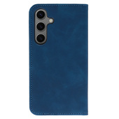 Pokrowiec etui z klapką Wonder Prime granatowe Xiaomi Redmi Note 13 / 3