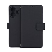 Pokrowiec etui zamykane Smart Triangle czarne do APPLE iPhone 17