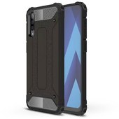 Pokrowiec etui pancerne Armor Case czarne do SAMSUNG Galaxy A30s